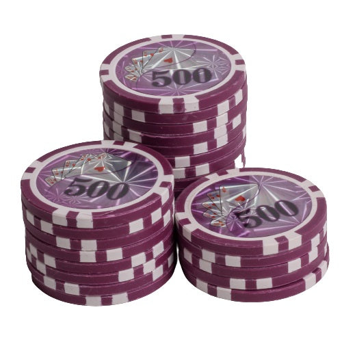 500 Casino Stack